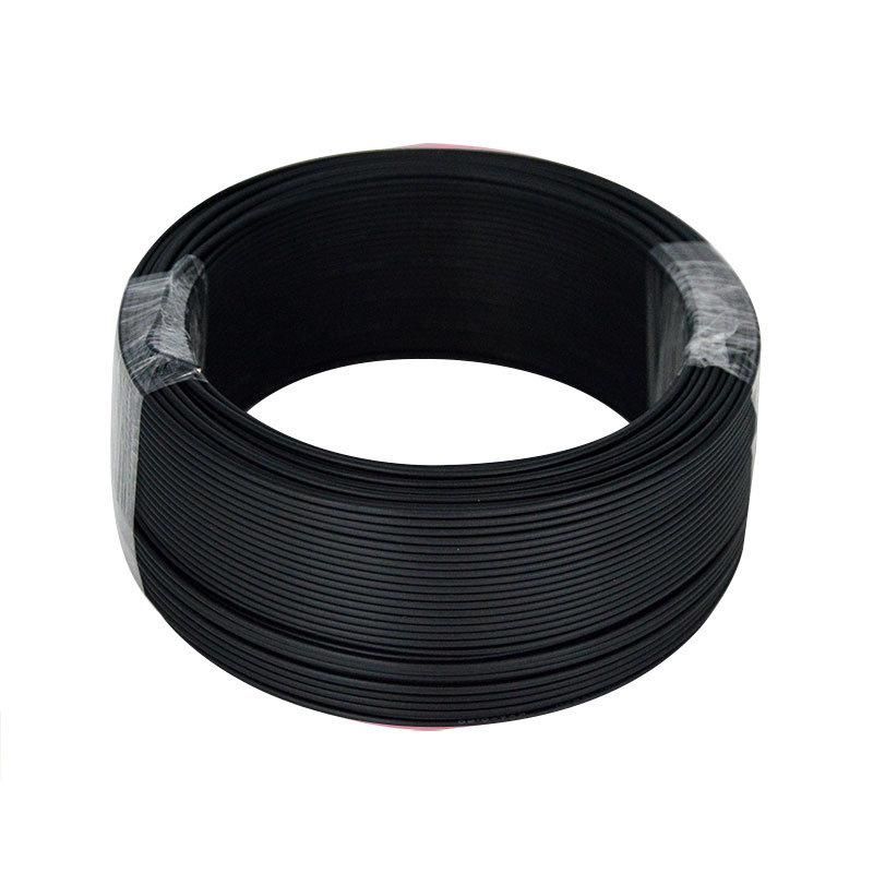 Electric Black PVC Electric Cable and Wire