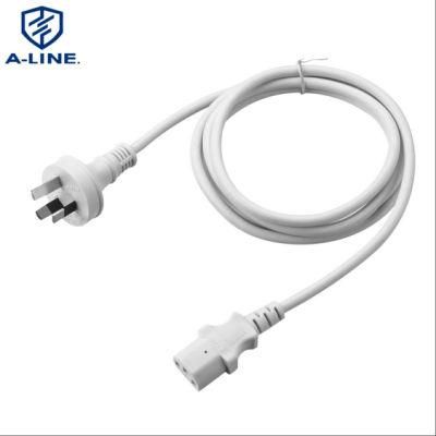 Australian 3 Pin 10A 250V AC Power Cord Factory