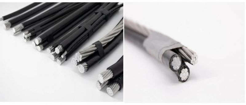 Duplex Triplex Quadruplex ABC Cable