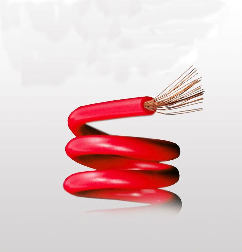 Flexible Copper PVC Insulated Wire 1.5mm2 2.5mm2