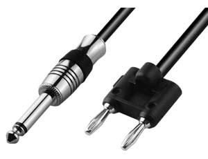 Audio Cables for Use in Speaker and Speaker System