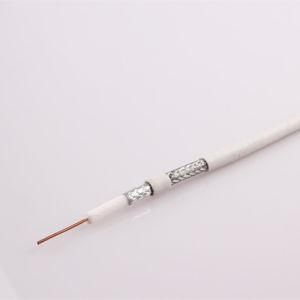 Coaxial Cable 21 Vatc Black/White