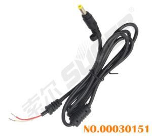 Suoer Factory Price DC Power Cable Laptop DC Cable (DC-4.8*1.7)