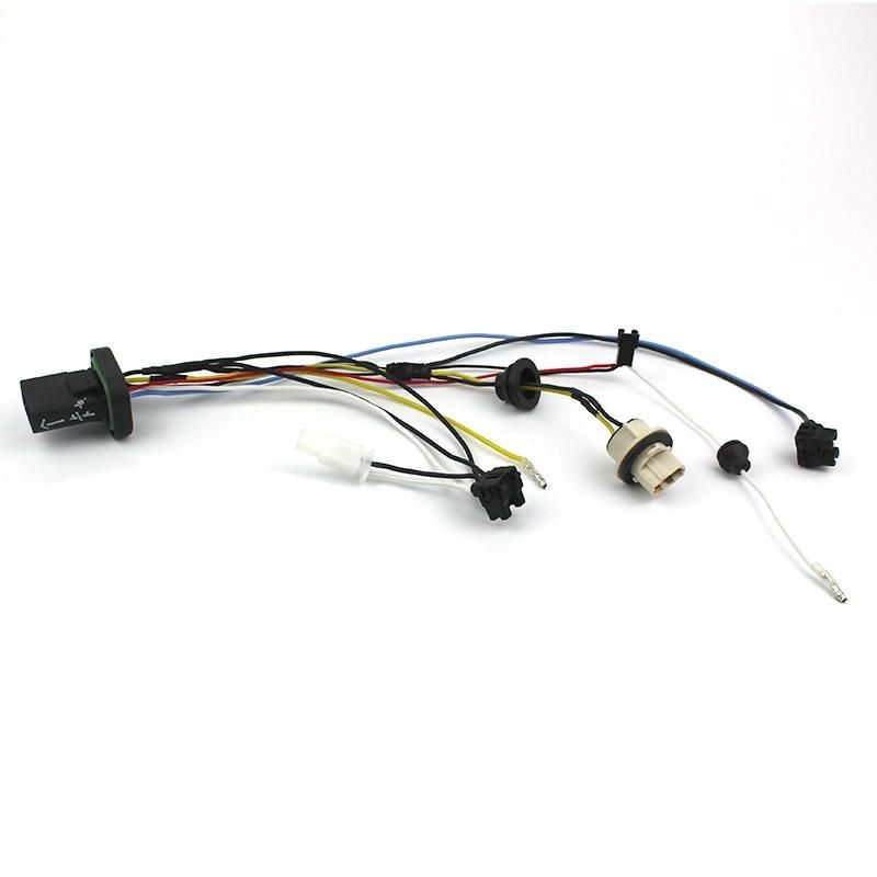 OEM/ODM Services Custom Wire Harness Cable Assembly