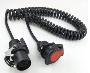 Trailer Spiral Coil Cable