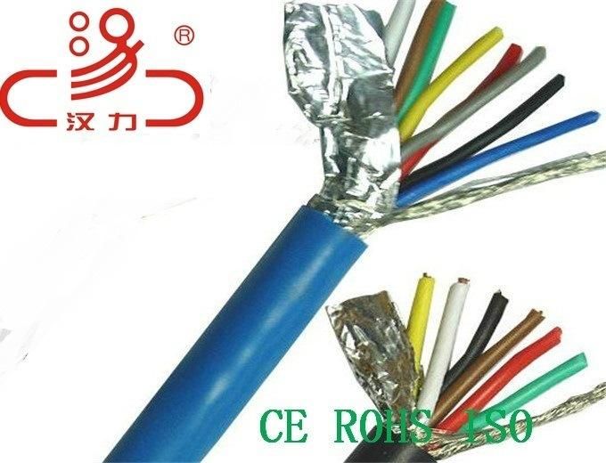 Control Cable Copper Conductor PVC Insulated