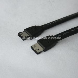 eSATA Type &quot;I&quot; 7-Pin eSATA External Device Data Cable
