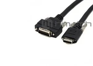 Assembly Mdr 26 Pin High Speed Industrial Camera Link Cables