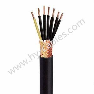 Screened Copper Control Cable 7 Core