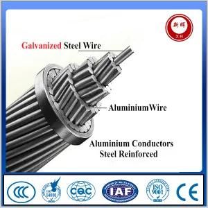 Aluminum Conductor Steel Reinforced (A. C. S. R)