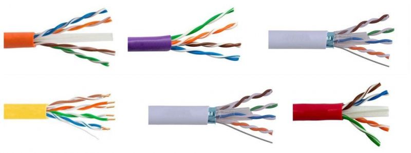 Nyy Assembly Rg58/Rg59/RG6 Coaxial Cable F TV BNC Connector Quad-Shield RG6 Coaxial Network Communication Wire Cable Power Cable