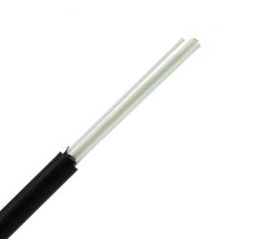 GYFXTY Water-Proof Indoor Outdoor Tight Buffer Simplex Round G657A Single Core Optical Fiber Cable