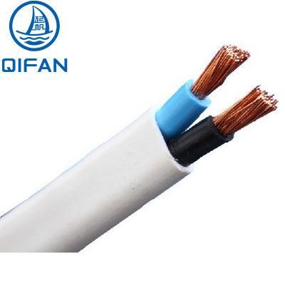 SAA Certificate Twin with Earth TPS Cable 1.5mm2 2.5mm2 Electric Wire