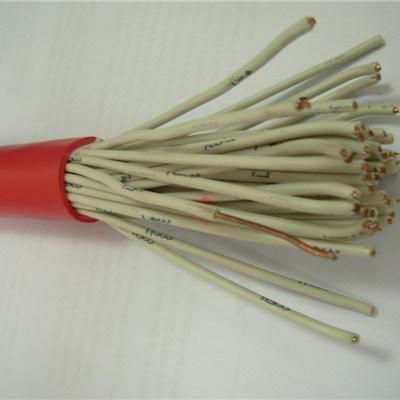 Low Voltage Solid Copper PVC Insulation PVC Sheath Control Cable