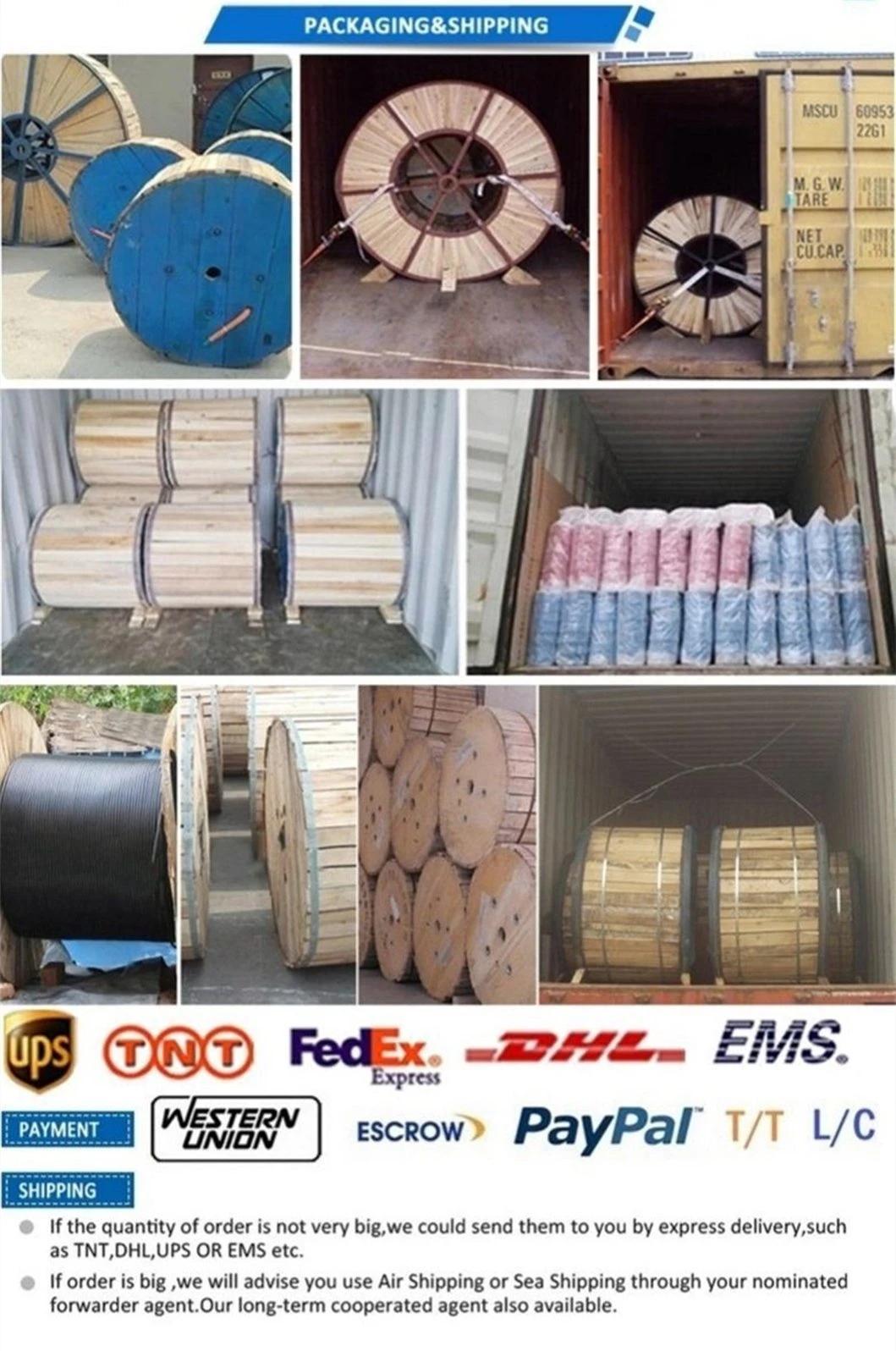 Feiya PE Insulation Steel Tape Armoured Railway Signal Cables Control Cable Electric Wire Cable