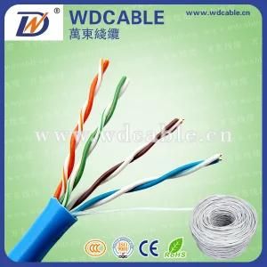 Cat5e UTP Twist Pair Cable From Manufacturer