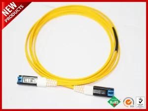 Fiber Optical Patch Singlemode Duplex VF45 Cable