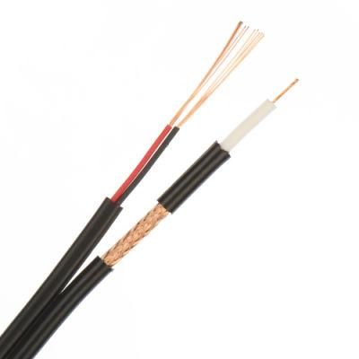 Hot Selling Communication Coaxial Cable with Solid Conductor