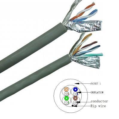 Network Cable Cat5e CAT6 LSZH Network Cable/Wire