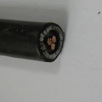 LV XLPE SWA Cable 4 Core 50mm2 Armour Cable Electrical Power Cable