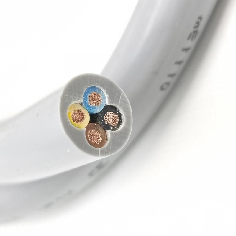 300/500V Halogen-Free Insulated and Sheathed Cable (N) Hmh-O/ (N) Hmh-J