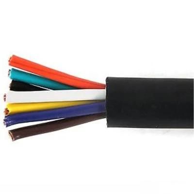 UL20197 Multi Cores Cable Wire Flexible Cord Power Supply Cable
