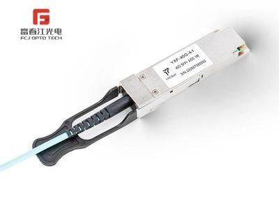 Pre-Embedded FTTH Fiber Optic Drop Cable Sc Fast Field Assembly Connector