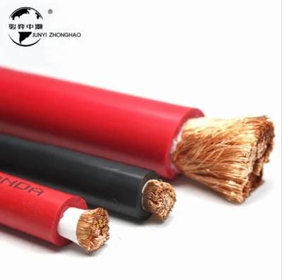 PVC/Rubber Insulated Flexible Cable and Wire for Coil Lead of Electric Motors