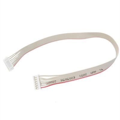 UL 2651 2.0mm/1.27mm/2.54mm Flat Cable Ribbon 26 AWG Cable