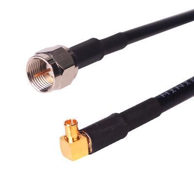 75ohm Coaxial Cable Copper Wire Rg59 CCTV Cable PVC jacket Rg59 CCTV Cable