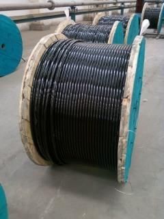 PVDF/HMWPE Insulated Cathodic Protection Cable