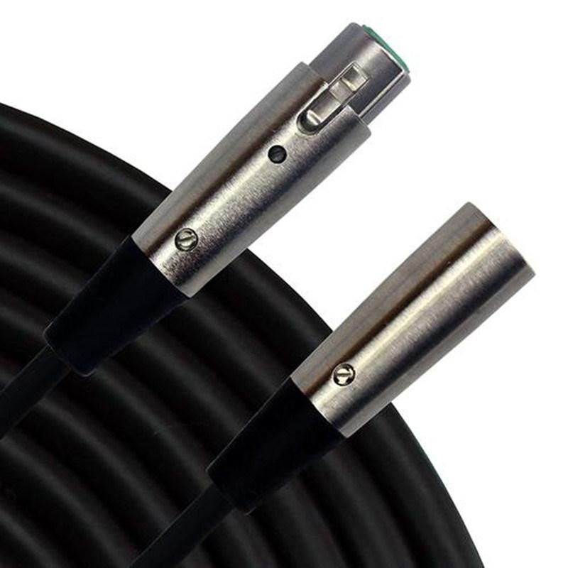 Wholesale Cheap Price OEM 3 Pin XLR Microphone Cable Male to Male M/M