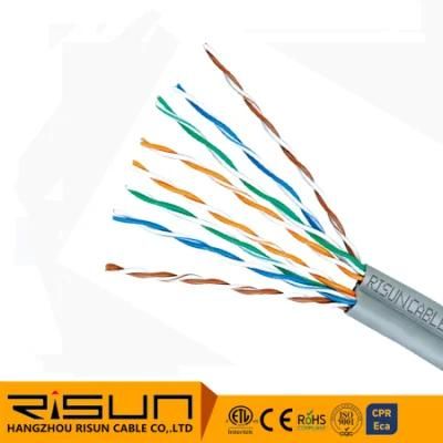 Cat5e U/UTP Duplex Network Cable