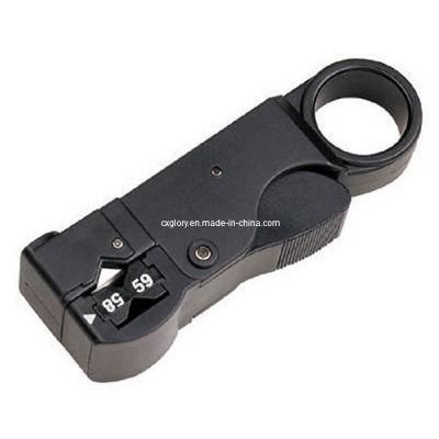 Coaxial Cable Stripper for Rg58/59/62 (GL-1087) Crimping Tool