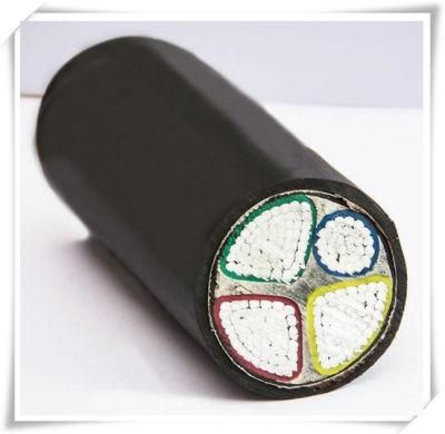 Feiya 3 Phase RM Copper Conductor PVC Insulation PVC Jacket Architectural Power Transmission Power Electric Cable