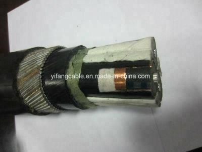 Submarine Cable 2xs (FL) 2yraa RM 12/20 (24) Kv Water Blocking 3 Cores