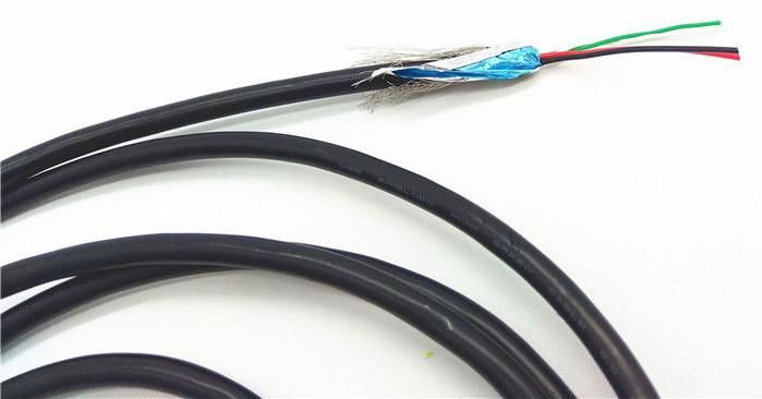 UTP Cat5e, CAT6 Network SFTP FTP UTP Shielded LAN Internet Camera Outdoor Communication Cable