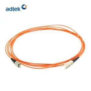 China Best PVC Sheath Fiber Jumpler Cables