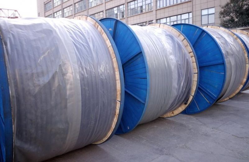 Cable Unipolaire Alu 50/95/150/240/630mm2 - 12/20 (24) Kv NFC 33-226