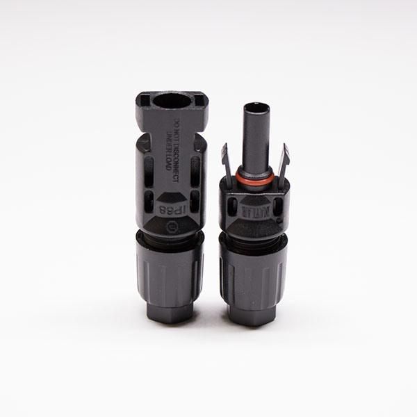 8 AWG 6mm Cable Assembly Solar Panel Mc4 Connector Male