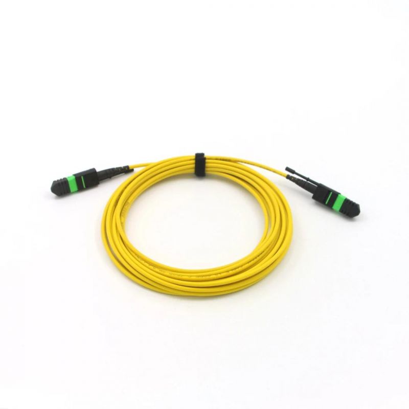 MPO Fiber Assemblies for Data Center