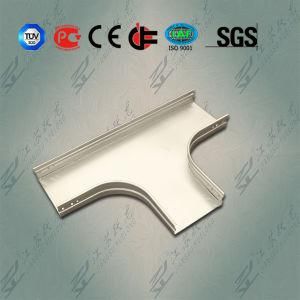 Tee Used in Groove Type Cable Tray