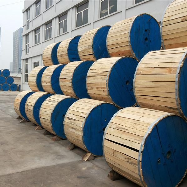 LV Aerial Bundled Conductor 0.6/1kv-XLPE Insulation NFC 33-209