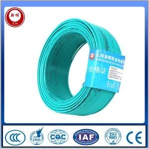 PVC Color Code Electric Wire