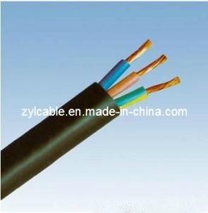 450/750V Copper Conductor PVC Insulated and Sheathed Flexible Multi-Core Control Cable