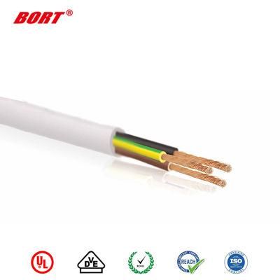 Double Shield Computer Cable for Audio Instrumentation Computer, Wire, Cable, RoHS, LED Lighting, Audio Cable, Automotive Wire Harness