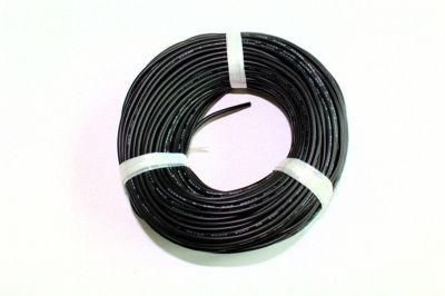 Silicone Insulated Extra Flexible Cable Electric Cable 18AWG with Dw02