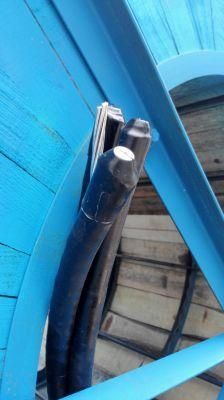 Mv 12/20 (24) Kv Aluminum Conductor, Twisted Power Cable. 3*1*150mm2