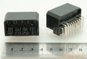 Car PCB Socket, on-Board Socket, Car ISO Connector, Molex3.0, 5557, Microfit, ISO Radio Plug, Antenna Plug, Fakra Connector 22