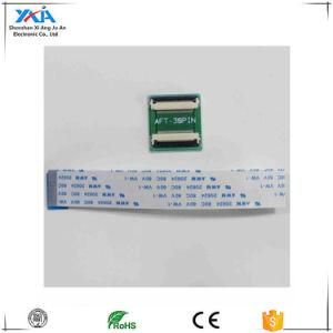 Xaja 1.8&quot; Zif Ce SSD HDD to 7+15 Pin SATA Adapter Converter W FFC Cable